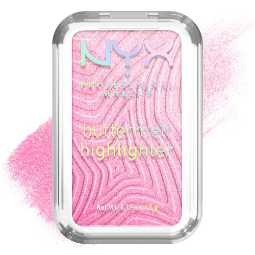 NYX Professional Makeup - Buttermelt Highlighter - 5 g - 15 U BUTTA WERK 