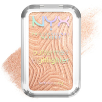 NYX Professional Makeup - Buttermelt Highlighter - 5 g - 10 GLAZE IT BUTTA  - 10 GLAZE IT BUTTA 