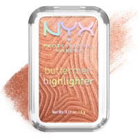 NYX Professional Makeup - Buttermelt Highlighter - 5 g - 35 BUTTA IN BRONZE - 35 BUTTA IN BRONZE