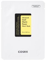 COSRX - Advanced Snail Mucin Power - Sheet Mask - Maska w płachcie ze śluzem ślimaka - 25 ml