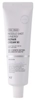 VT Cosmetics - Reedle Shot - Synergy Repair Cream 50 - Intensywnie regenerujący krem do twarzy z azulenem i mikroigiełkami - 50 ml  