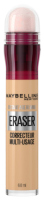 MAYBELLINE - Instant Anti-Age Eraser - Multi-Use Concealer - 6.8 ml - 07 Sand - 07 Sand