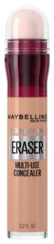 MAYBELLINE - Instant Anti-Age Eraser - Multi-Use Concealer - Wygładzający korektor do twarzy - 6,8 ml - 04 - HONEY