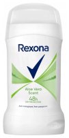 Rexona - Aloe Vera Scent - 48H Anti-Perspirant - Antyperspirant w sztyfcie - 40 ml