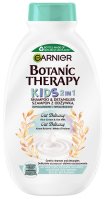 GARNIER - BOTANIC THERAPY - Frozen Kids 2in1 Shampoo & Detangler - Rice Ceam and Oat Milk - 250 ml