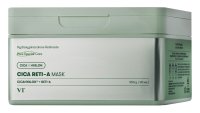 VT Cosmetics - CICA Reti-A Mask - Zestaw masek do twarzy z retinolem - 30 szt
