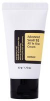 COSRX - Advanced Snail 92 - All In One Cream - Krem do twarzy ze śluzem ślimaka - 50 g W