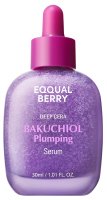 EQQUALBERRY - Deep Cera - Bakuchiol Plumping Serum - Ujędrniająco-nawilżające serum z bakuchiolem - 30 ml