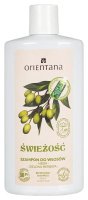 ORIENTANA - Refreshing Shampoo - Neen and Green Tea - Orzeźwiający szampon do włosów - Neem i zielona herbata - 210 ml
