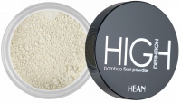 HEAN - HIGH Definition bamboo fixer powder - Mineralny puder bambusowy
