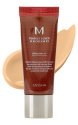 Missha - Perfect Cover BB Cream - SPF42 PA+++ - 20 ml - No.27 Honey Beige - No.27 Honey Beige