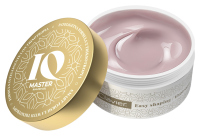 Clavier - IQ Master Builder Gel with Tissotropia - Żel budujący z tiksotropią - 50 g - Light Beige - Light Beige