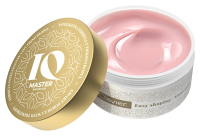 Clavier - IQ Master Builder Gel with Tissotropia - Żel budujący z tiksotropią - 50 g - Natural - Natural