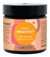LULLALOVE - Bronzing Face Cream - Subtelnie brązujący krem do twarzy - 60 ml