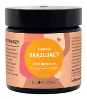 LULLALOVE - Bronzing Face Cream - Subtelnie brązujący krem do twarzy - 60 ml