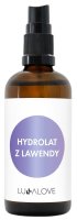 LULLALOVE - Lavender Flower Hydrolate - Hydrolat z lawendy - 100 ml 