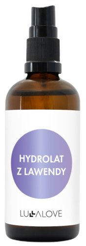 LULLALOVE - Lavender Flower Hydrolate - 100 ml 