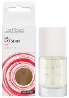 La Rosa - Nail Hardener 3in1 - Utwardzacz do paznokci - 10 ml