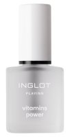 INGLOT - PLAYINN - Vitamins Power - Trattamento per unghie - 27 - 15 ml