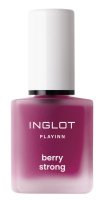 INGLOT - PLAYINN - Berry Strong - Trattamento per unghie - 28 - 15 ml