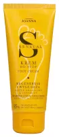 Joanna - Sensual - Foot Cream - Regenerująco-wygładzający krem do stóp - 100 g