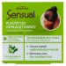 Joanna - Sensual - 12 Face Wax Strips - Plastry do depilacji twarzy z zieloną herbatą - 12 szt.