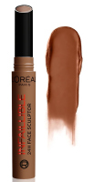 L'Oréal - INFAILLIBLE 24H Face Sculptor - Sztyft do konturowania twarzy - 2 g - Medium - Medium