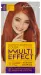 Joanna - Color Multi Effect - Instant Color Shampoo - Szamponetka koloryzująca - 015 Płomienny Rudy