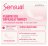 Joanna - Sensual - 12 Face Wax Strips - Hipoalergiczne plastry do depilacji twarzy - Do skóry wrażliwej - 12 szt.