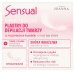 Joanna - Sensual - 12 Face Wax Strips - Hipoalergiczne plastry do depilacji twarzy - Do skóry wrażliwej - 12 szt.