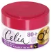 Celia - Krem przeciwzmarszczkowy tłusty 80+ z elastyną - 50 ml