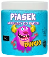 LaQ - Piasek musujący do kąpieli - Dupcio - 190 g