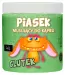 LaQ - Fizzy bath sand - Glutek - 190 g