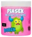 LaQ - Piasek musujący do kąpieli - Bobek - 190 g