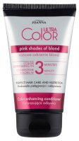 Joanna - Ultra Color - Color-Enhancing Conditioner - Koloryzująca odżywka do włosów - Różowe odcienie blond - 100 g