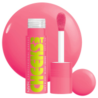 NYX Professional Makeup - FAT CHEEKS - Juicy Plump Blush - 8 ml - 04 Dragon Fruit Drip - 04 Dragon Fruit Drip