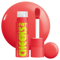 NYX Professional Makeup - FAT CHEEKS - Juicy Plump Blush - 8 ml - 06 Bouncin' Berry - 06 Bouncin' Berry