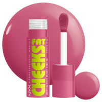 NYX Professional Makeup - FAT CHEEKS - Juicy Plump Blush - 8 ml - 07 Plum Pop - 07 Plum Pop
