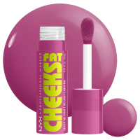 NYX Professional Makeup - FAT CHEEKS - Juicy Plump Blush - 8 ml - 08 Blueberry Burst - 08 Blueberry Burst