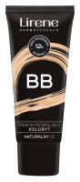 Lirene - BB - Krem wyrównujący koloryt - 30 ml - 02 - NATURALNY - 02 - NATURALNY