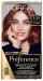  L'Oréal - Préférence - Permanent Haircolor 5.25 - ANTIGUA - ICY BROWN - Farba do włosów - Trwała koloryzacja - Mroźny Brąz