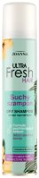 Joanna - Ultra Fresh Hair - Dry Shampoo - Suchy szampon do włosów - Clean & Classic - 200 ml