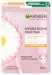 GARNIER - HYDRA BOMB TISSUE MASK - SUPER HYDRATING & SOOTHING - Nawilżająco-kojąca maska na tkaninie - Rumianek & Kwas Hialuronowy