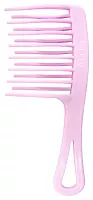 GLOV - Coolcurl - Comb for Curls & Waves - Grzebień do fal i loków - Różowy