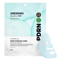 VT Cosmetics - Dressing PDRN Hydrogel Mask - Hydrożelowa maseczka do twarzy - 1 szt. - 35 g