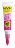 NYX Professional Makeup - The Brow Glue - Crazy Lift - Klej do stylizacji brwi - 7 ml
