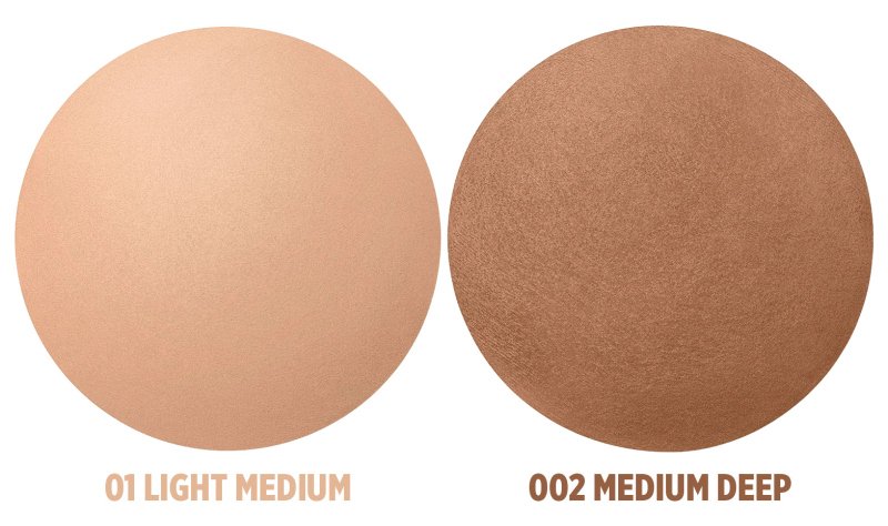 Bourjois Maxi Round Pot Bronzer - Sun-Kissed Glow 7g