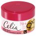 Celia - Q10 - Przeciwzmarszczkowy krem tłusty 70+ Koenzym Q10, Witaminy + Kolagen - 50 ml