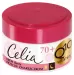 Celia - Q10 - Przeciwzmarszczkowy krem tłusty 70+ Koenzym Q10, Witaminy + Kolagen - 50 ml