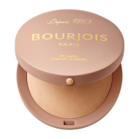 Bourjois - Maxi Round Pot - Bronzer - Baked Bronzing Face Powder - 7 g - 001 Light Medium - 001 Light Medium